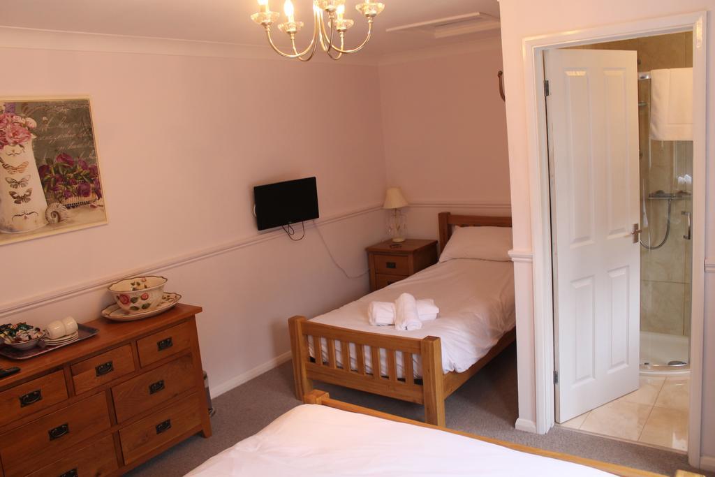 The Swan Motel, Gillingham Beccles Habitación foto