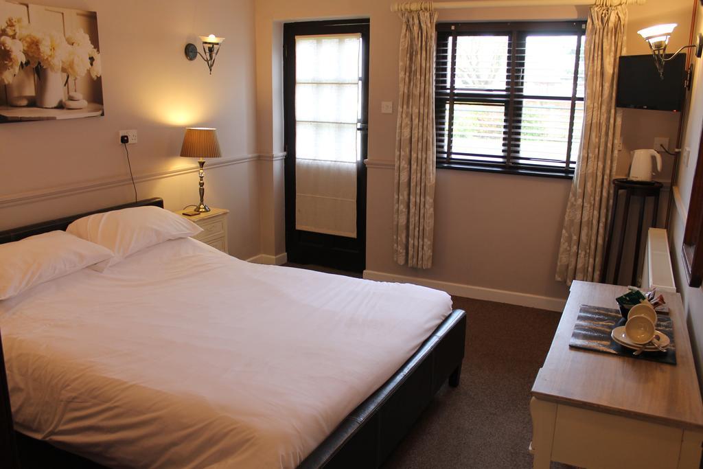 The Swan Motel, Gillingham Beccles Habitación foto