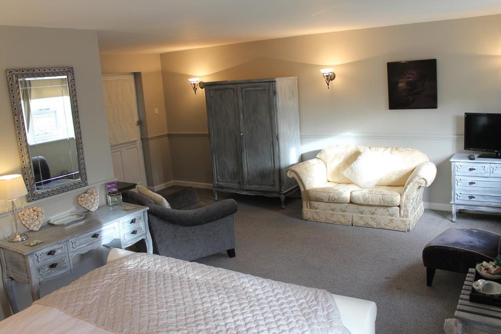 The Swan Motel, Gillingham Beccles Habitación foto