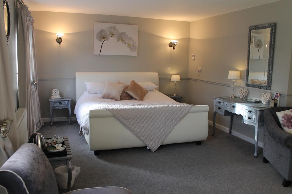 The Swan Motel, Gillingham Beccles Habitación foto