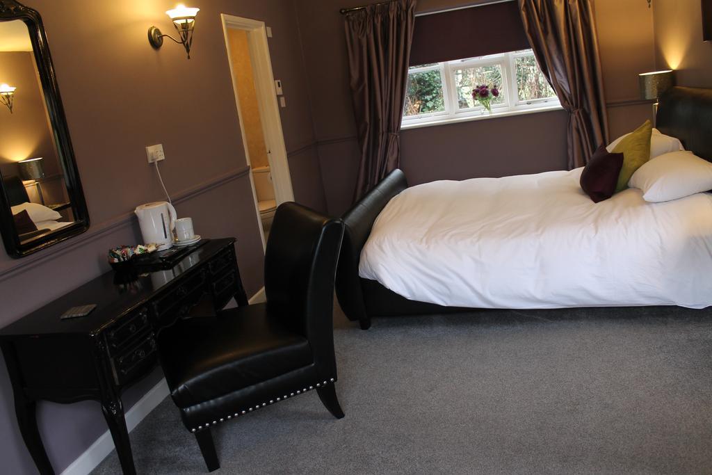 The Swan Motel, Gillingham Beccles Habitación foto