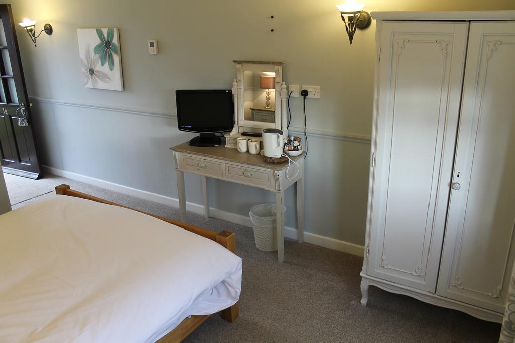The Swan Motel, Gillingham Beccles Habitación foto