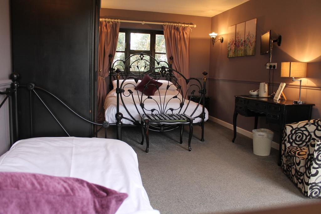 The Swan Motel, Gillingham Beccles Habitación foto