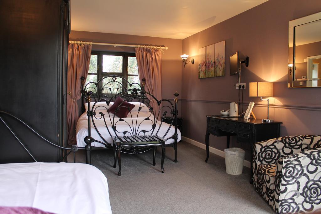 The Swan Motel, Gillingham Beccles Habitación foto