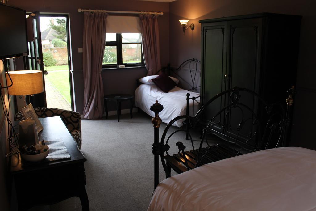 The Swan Motel, Gillingham Beccles Habitación foto