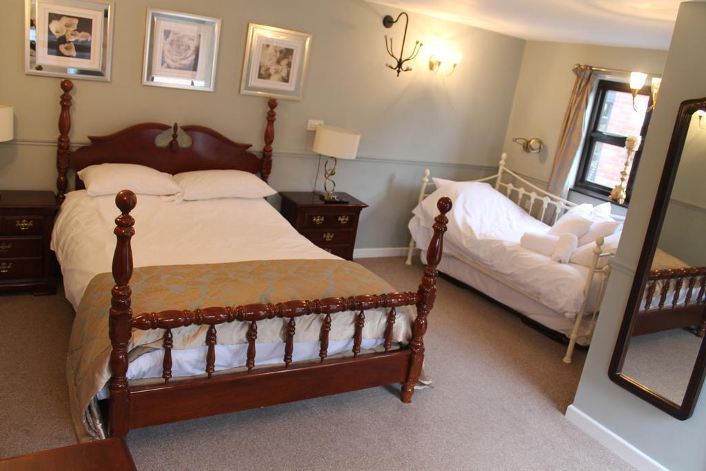 The Swan Motel, Gillingham Beccles Habitación foto