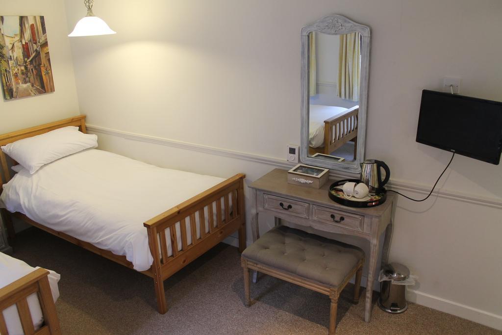The Swan Motel, Gillingham Beccles Habitación foto