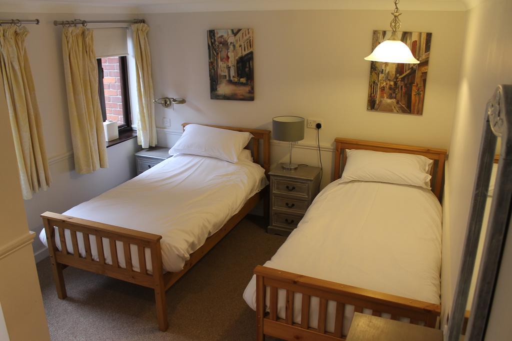 The Swan Motel, Gillingham Beccles Habitación foto