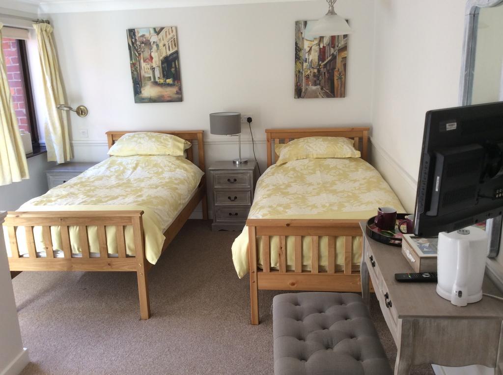 The Swan Motel, Gillingham Beccles Habitación foto