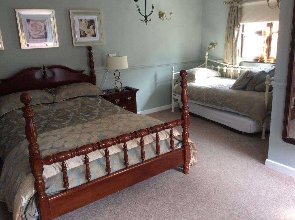 The Swan Motel, Gillingham Beccles Habitación foto