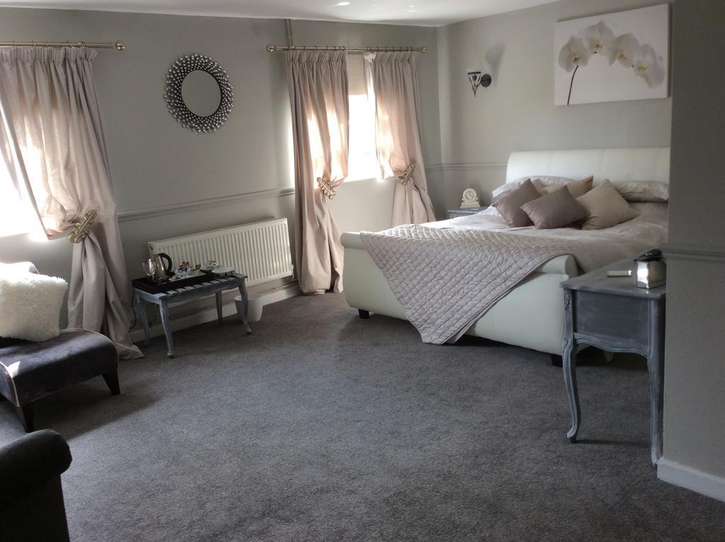 The Swan Motel, Gillingham Beccles Habitación foto