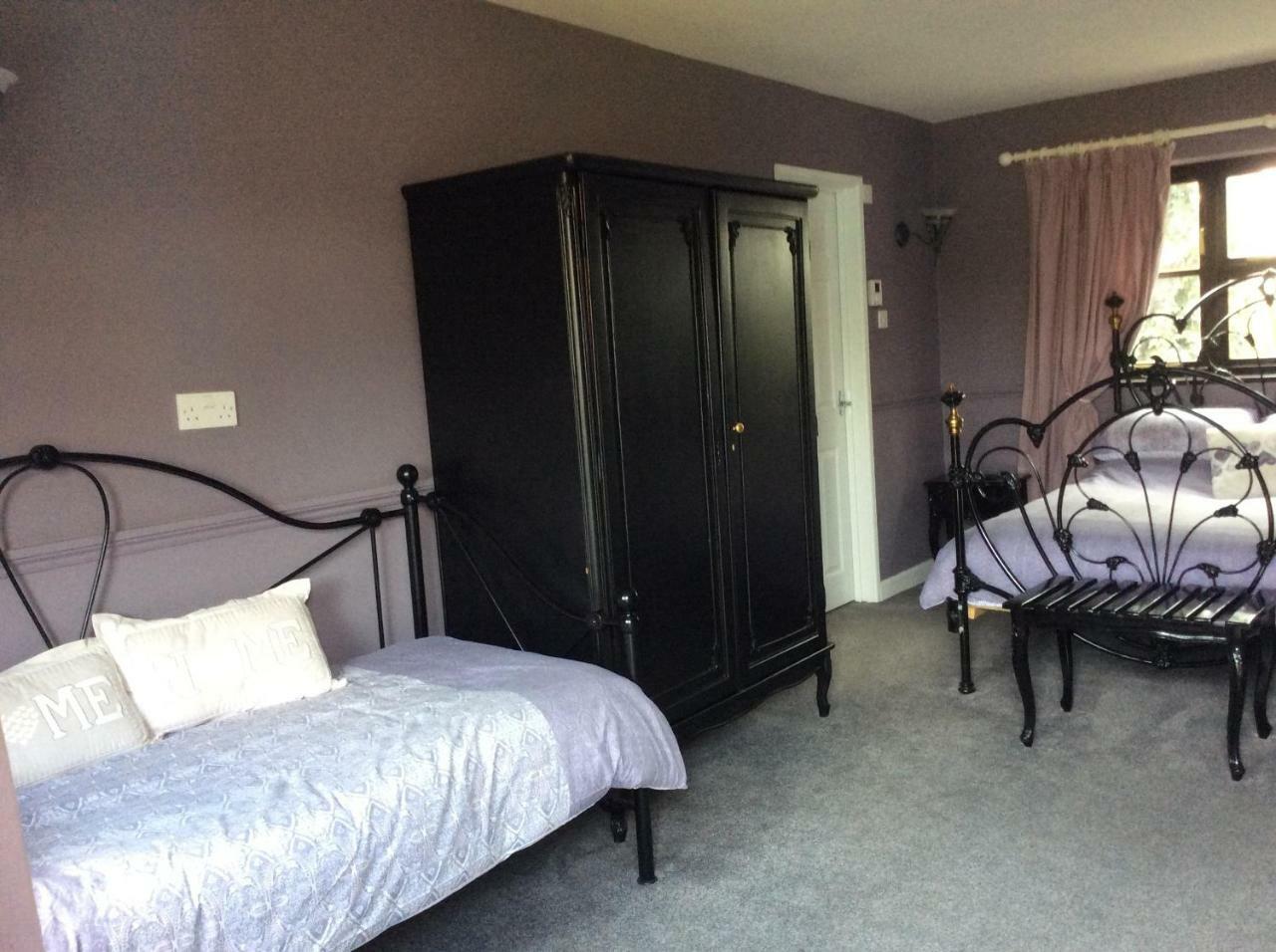 The Swan Motel, Gillingham Beccles Habitación foto