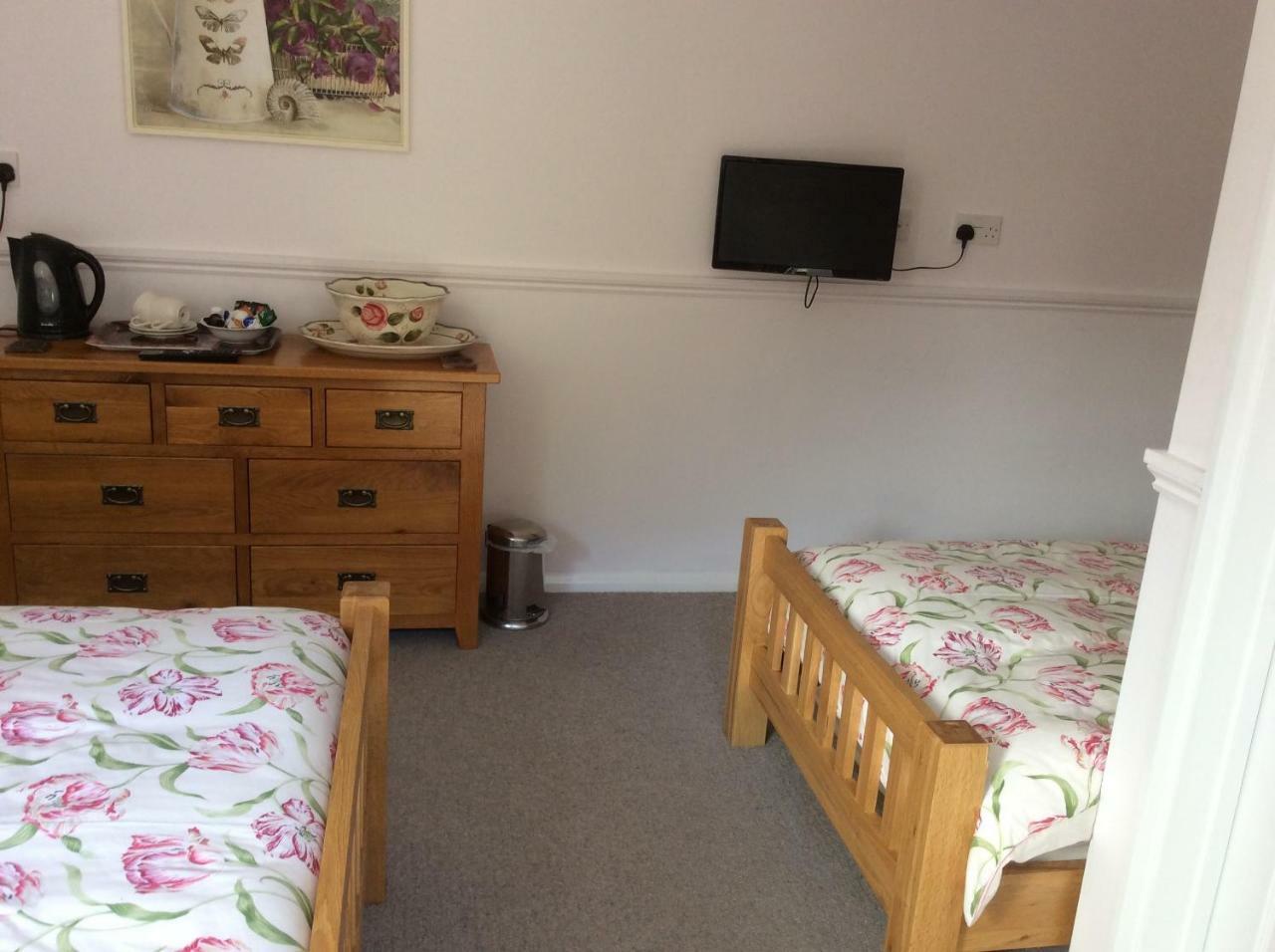 The Swan Motel, Gillingham Beccles Habitación foto